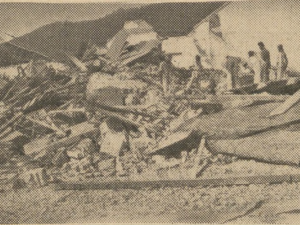 Hari Ini 97 Tahun Lalu, Gempa Meluluhlantakkan Padang Panjang