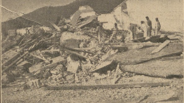 Hari Ini 97 Tahun Lalu, Gempa Meluluhlantakkan Padang Panjang