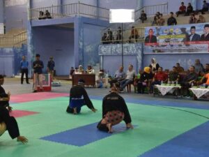 Wako Minta IPSI Pariaman Gelar Kejuaraan Pencak Silat Se-ASEAN