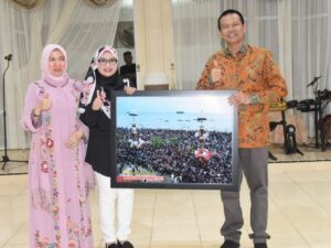 Wako: Pariwisata Tulang Punggung Pembangunan Pariaman