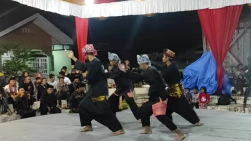 Mengkaji Silek di Ajang Festival Silat Tradisi Nusantara 2023