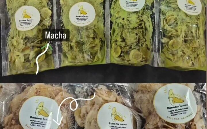 Ide Bisnis: Raup Cuan dari Kreasi Pisang Lumer