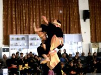 215 Atlet se-Kota Padang Ikuti Seleksi Pencak Silat Seni Tradisional Nusantara