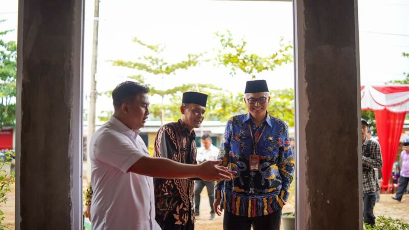 Lomba Nagari Berprestasi, Sungai Duo Dinilai Tim Juri Regional