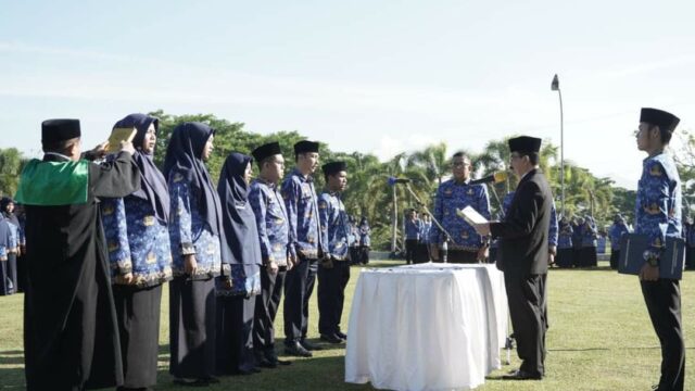 Pemkab Limapuluh Kota Dapat Kuota 350 Formasi ASN 2023