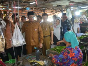 Kemendag Bantu Revitalisasi Pasar Ulak Karang Rp3 Miliar