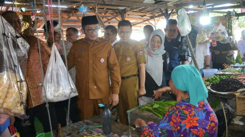 Kemendag Bantu Revitalisasi Pasar Ulak Karang Rp3 Miliar