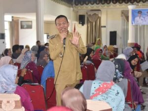 Kementerian PUPR Bangun Tangki Septik dan Jamban 1.000 Rumah di Pariaman