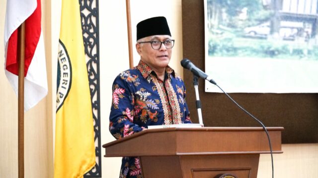 Politikus PAN Guspardi Gaus