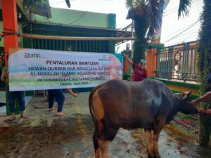 Bio Farma Group Salurkan 103 Hewan Kurban ke Seluruh Indonesia
