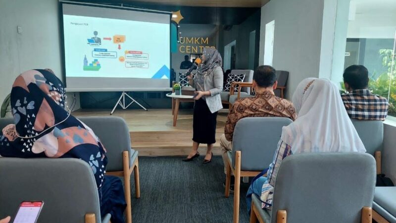 Sasar Pasar Global, BSI Perkuat UMKM Centre di Sejumlah Kota