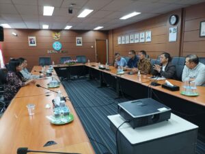 Sambangi Dewan Pers, AMSI Pertanyakan Kelanjutan Regulasi 'Publisher Rights'