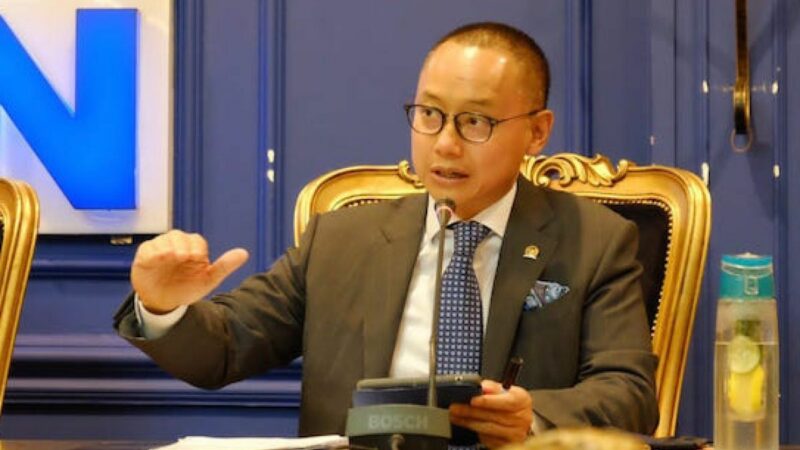 Sekjen PAN Sebut Andre Rosiade Layak jadi Gubernur Sumbar