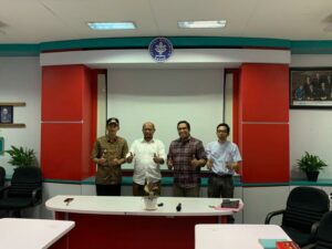 Data Nagari Presisi, IPB Tandatangani Kerjasama dengan Nagari Panampuang dan Pusako Unand