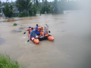 5 Mahasiswa Terjebak di Aliran Sungai Bangek, Tim Rescue Diminta Percepat Evakuasi