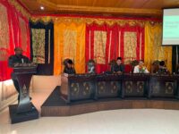 Data Desa Presisi Sebagai Patron Pembangunan Nagari Panampuang