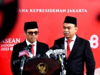 Presiden Minta Duet Budi Ari Setiadi dan Nezar Patria Selesaikan BTS