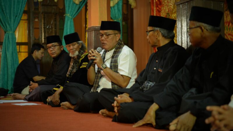 Festival Silat Tradisi Nusantara, Supardi: Program Lanjutan Musyawarah Tuo Silek