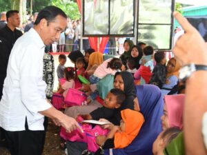 Target 14 Persen Tahun Depan, Presiden Pastikan Keseriusan Pemerintah Tekan Stunting