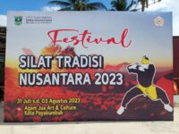 FSTN 2023 Tampilkan Kekayaan Silat Nusantara