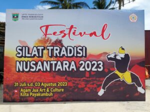 FSTN 2023 Tampilkan Kekayaan Silat Nusantara