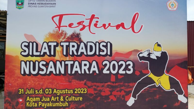 FSTN 2023 Tampilkan Kekayaan Silat Nusantara
