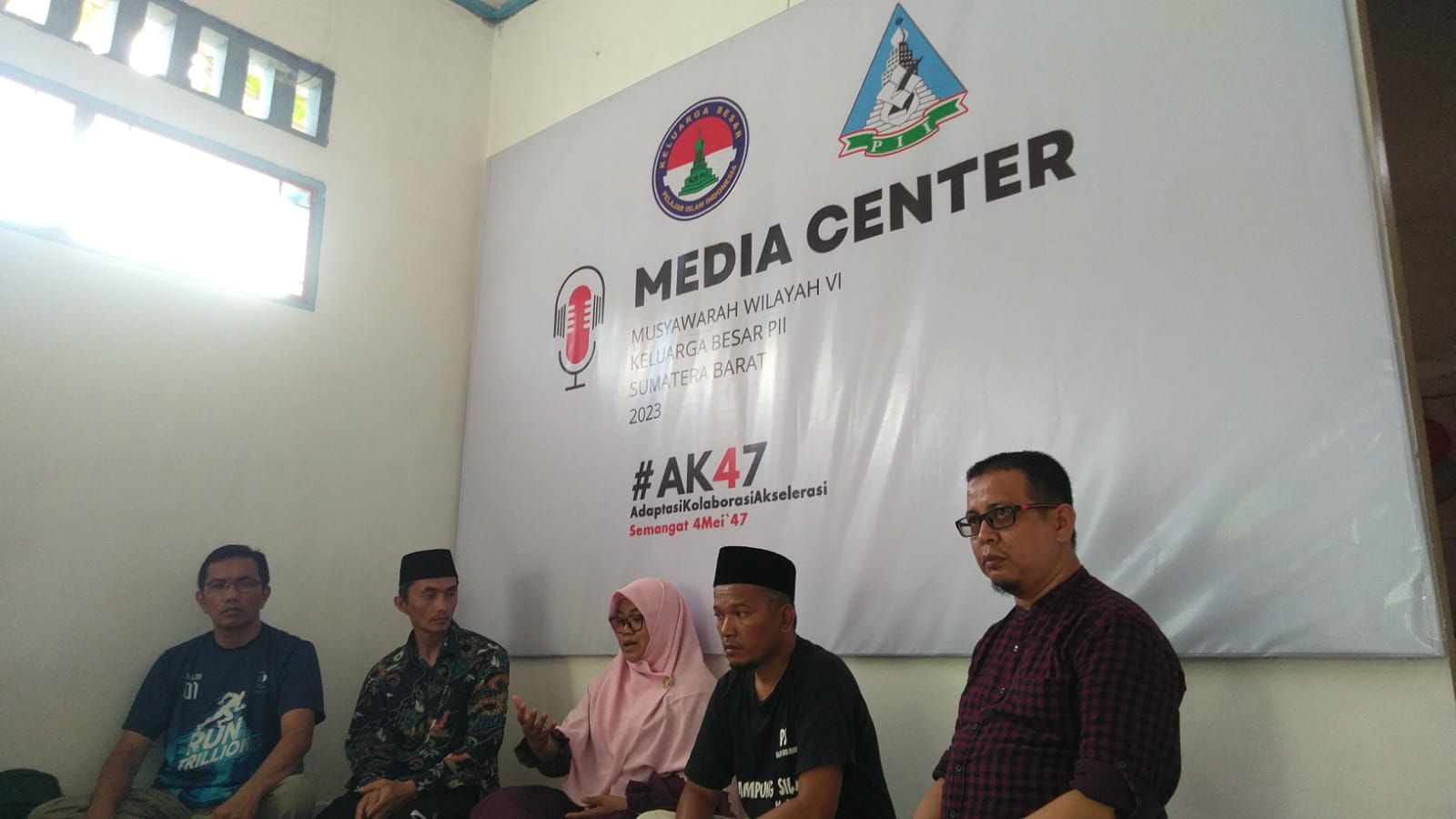 Muswil VI KB PII Sumbar, Menjaga Eksistensi Gerakan: Adaptasi ...