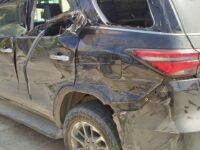 Pencurian Tembaga di Semen Padang Sebabkan Kecelakaan Beruntun di Sitinjau Lauik