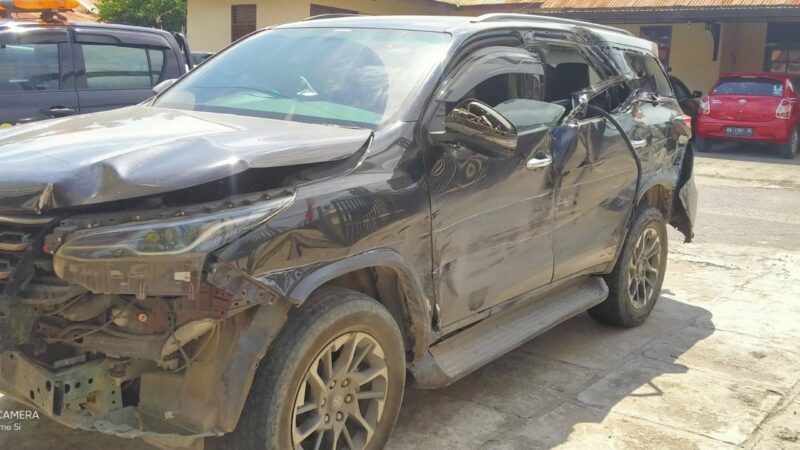 Kronologi Pencurian 130 Kg Tembaga di Pabrik Semen Padang Hingga Berujung Kecelakaan