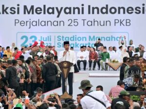 Pemilu 2024, Presiden Jokowi: Semua Pihak Jaga Hasil dan Prosesnya Baik