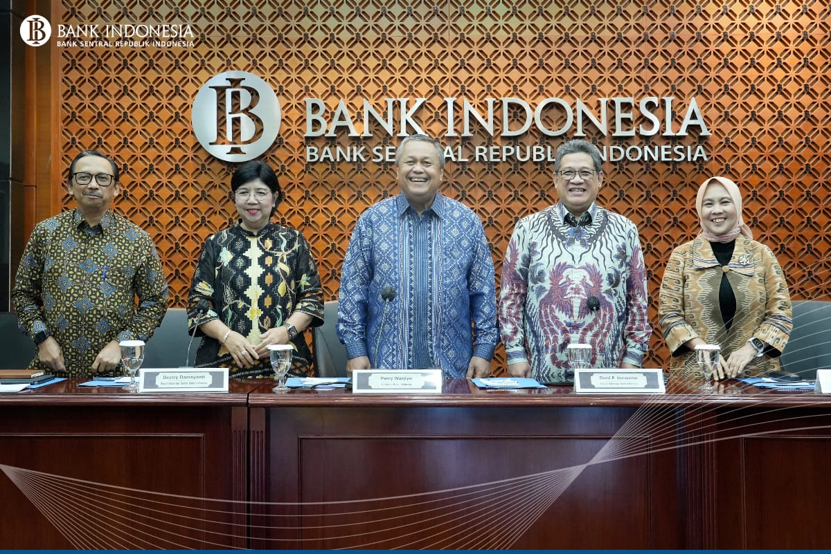 Ekonom UNAND: Pengunduran Diri Perry Warjiyo Jadi Ujian Kredibilitas Bank Indonesia