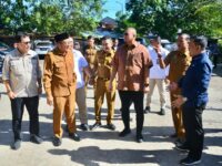 Andre Rosiade Sukses Perjuangkan Pembangunan Pasar Ulak Karang Padang