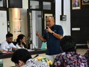 Kuliah Umum di Unand, Semen Padang Kenalkan Program Nabuang Sarok