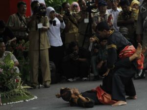 Bakal Tampil di Festival Silat Nusantara 2023: Simak Deretan Silek Asal Solok Selatan