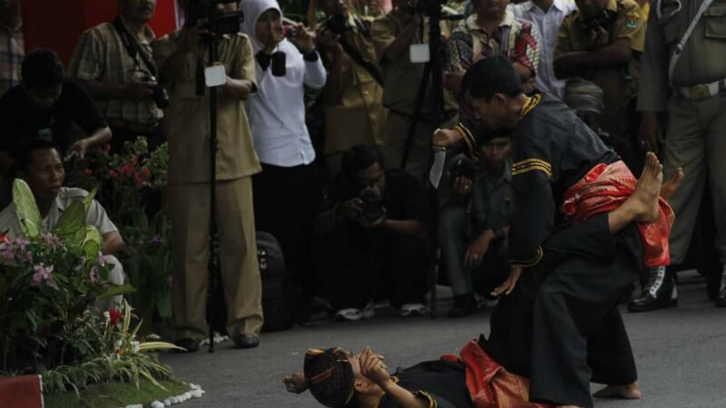 Bakal Tampil di Festival Silat Nusantara 2023: Simak Deretan Silek Asal Solok Selatan