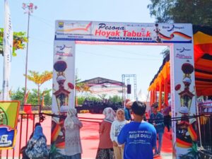 Meriahnya Pesona Hoyak Tabuik Budaya Piaman