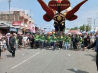 Tabuik Dihoyak, Urang Piaman Baralek Gadang