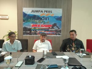 Mandiri Sungai Nyalo Bike Camp 2023 Kayuh Wisata Mandeh