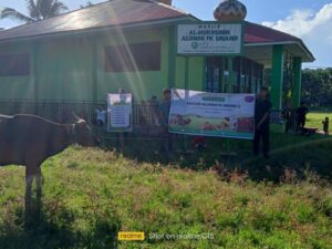 MPZ Alumni FK Unand Salurkan Hewan Kurban ke 21 Titik di Pelosok Sumbar