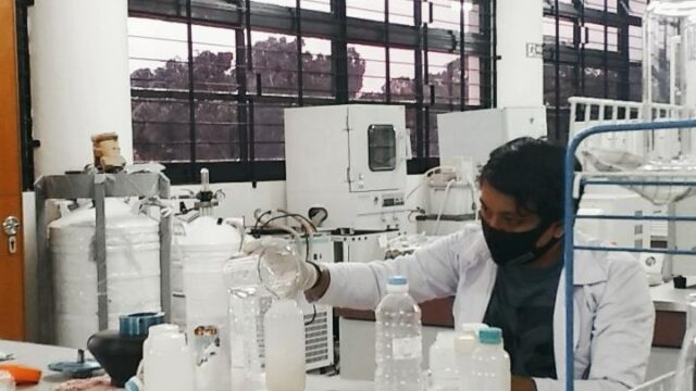 Tandan Kosong Kelapa Sawit sebagai Bahan Baku Nanoselulosa