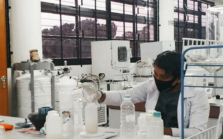 Tandan Kosong Kelapa Sawit sebagai Bahan Baku Nanoselulosa