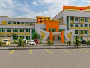 Program Studi S1 Pendidikan Dokter, Fakultas Kedokteran Universitas Negeri Padang (UNP) mulai menerima mahasiswa baru tahun ajaran 2023/2024.