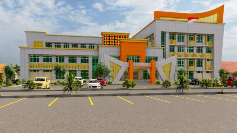 Program Studi S1 Pendidikan Dokter, Fakultas Kedokteran Universitas Negeri Padang (UNP) mulai menerima mahasiswa baru tahun ajaran 2023/2024.