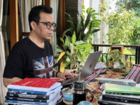 Wakil Menteri Kominfo Nezar Patria