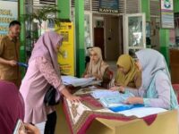 Tahap I pendaftaran PPDB Online Sekolah Dasar (SD) negeri di Kota Padang tahun pelajaran 2023/2024 sudah berakhir pada 28 Juni lalu.