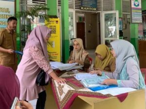 Tahap I pendaftaran PPDB Online Sekolah Dasar (SD) negeri di Kota Padang tahun pelajaran 2023/2024 sudah berakhir pada 28 Juni lalu.