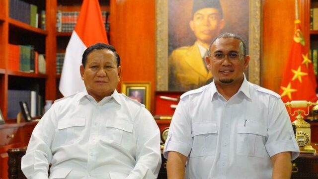 Pemerintah Presiden Prabowo yang baru beberapa bulan sudah mampu mewujudkan swasebada pangan. Dimana dalam enam