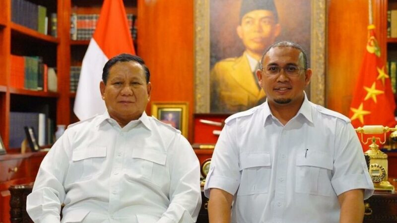 Pemerintah Presiden Prabowo yang baru beberapa bulan sudah mampu mewujudkan swasebada pangan. Dimana dalam enam