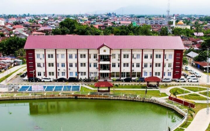 Kementerian PUPR telah menyelesaikan pembangunan Rusun Polda Sumbar yang berada di Jalan Ir H Juanda, Kecamatan Padang Barat, Kota Padang,