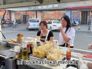 Seorang YouTuber asal Sumatra Barat (Sumbar) bernama Shanty, baru-baru ini mendapatkan apresiasi dari Menparekraf Sandiaga Uno